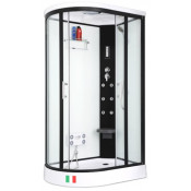 Душевая кабина Maroni Corsica WBLAR-027S